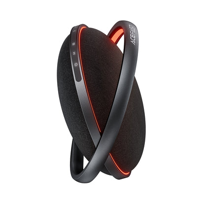 Ηχείο Bluetooth Acefast K5 Pro, 100W, RGB, Αδιάβροχο, Μαύρο