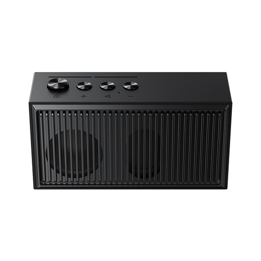 Ηχείο Bluetooth Acefast K9 Go, 7W, TWS, RGB, Αδιάβροχο, Μαύρο