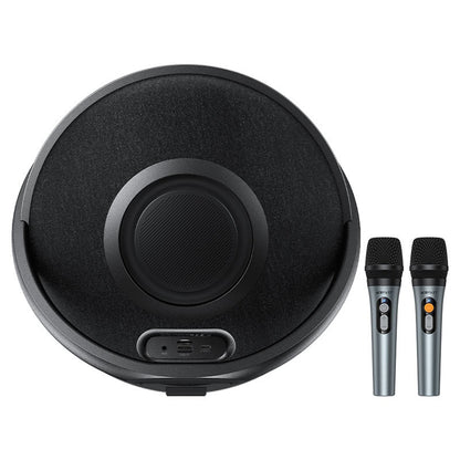 Ηχείο Bluetooth Acefast Karaoke K5 Max, 350W, TWS, RGB, Αδιάβροχο, Μαύρο