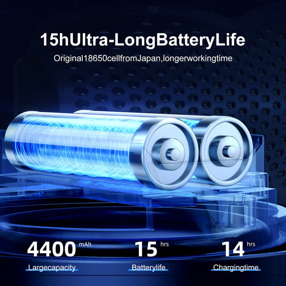 Ηχείο Bluetooth Joyroom Maya JR-MS02, 20W, RGB, Μαύρο