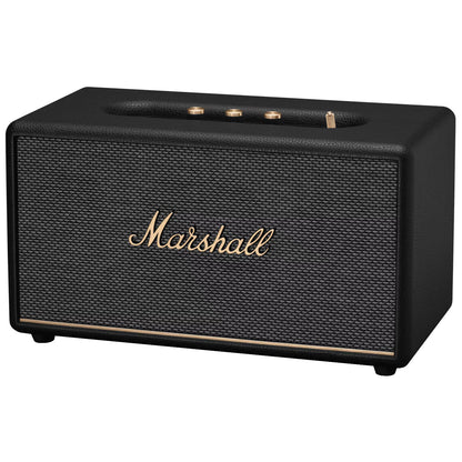 Marshall Stanmore III Bluetooth Speaker, 80W, Black