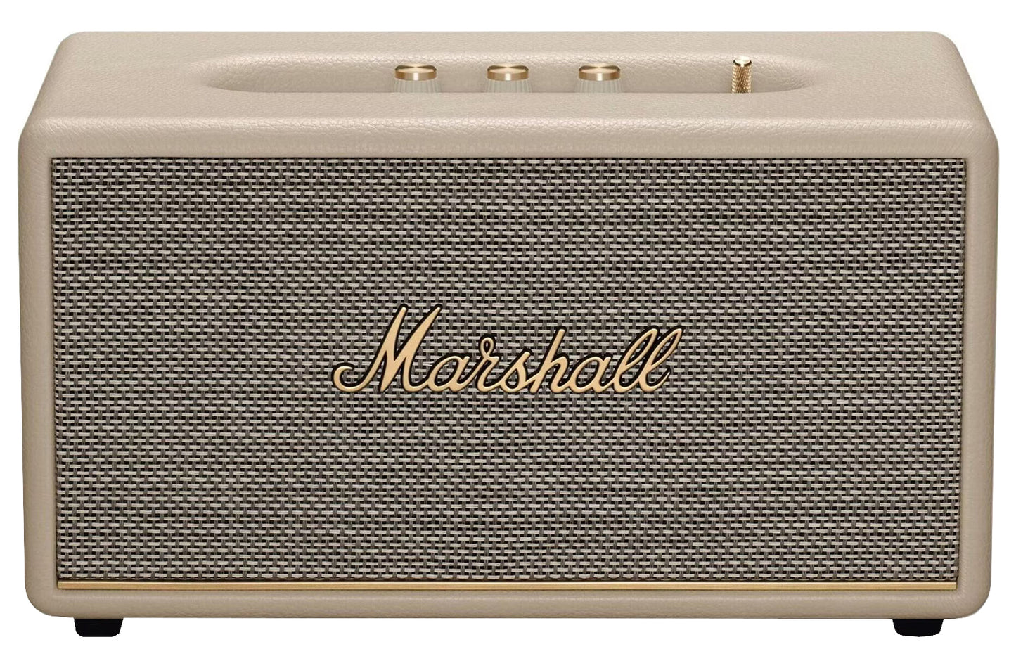 Ηχείο Bluetooth Marshall Stanmore III, 80W, Κρεμ