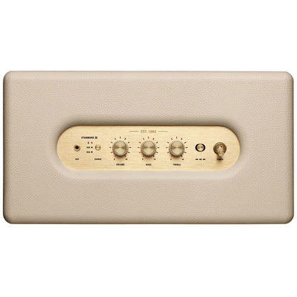Ηχείο Bluetooth Marshall Stanmore III, 80W, Κρεμ