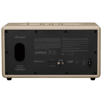 Ηχείο Bluetooth Marshall Stanmore III, 80W, Κρεμ