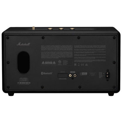 Marshall Stanmore III Bluetooth Speaker, 80W, Black, Refurbished