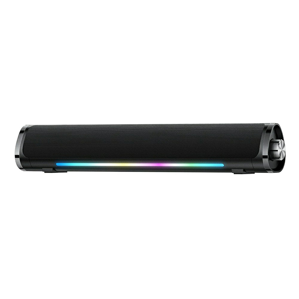 Ηχείο Bluetooth Yesido YSW27, 10W, RGB, Μαύρο