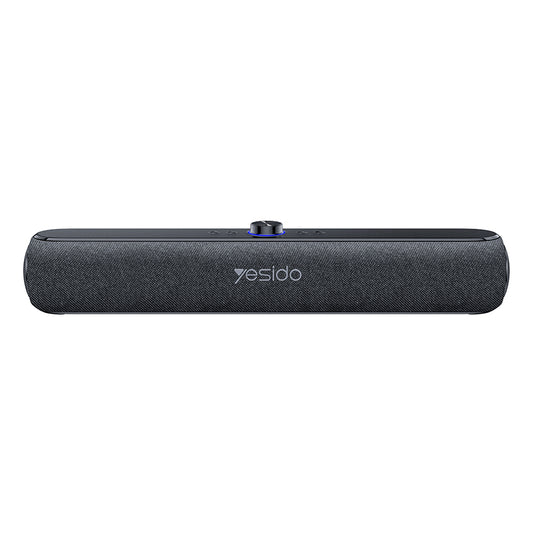 Ηχείο Bluetooth Yesido YSW42, 20W, Μαύρο