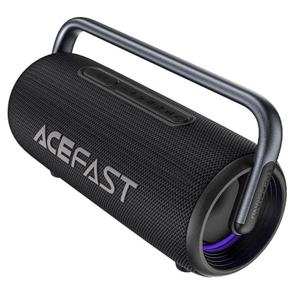 Φορητό Ηχείο Bluetooth Acefast K2 Pro, 2 x 50W - 2 x 10W, RGB, Αδιάβροχο, Μαύρο