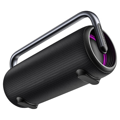 Φορητό Ηχείο Bluetooth Acefast K2 Pro, 2 x 50W - 2 x 10W, RGB, Αδιάβροχο, Μαύρο