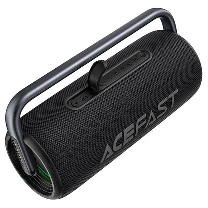 Φορητό Ηχείο Bluetooth Acefast K2 Pro, 2 x 50W - 2 x 10W, RGB, Αδιάβροχο, Μαύρο