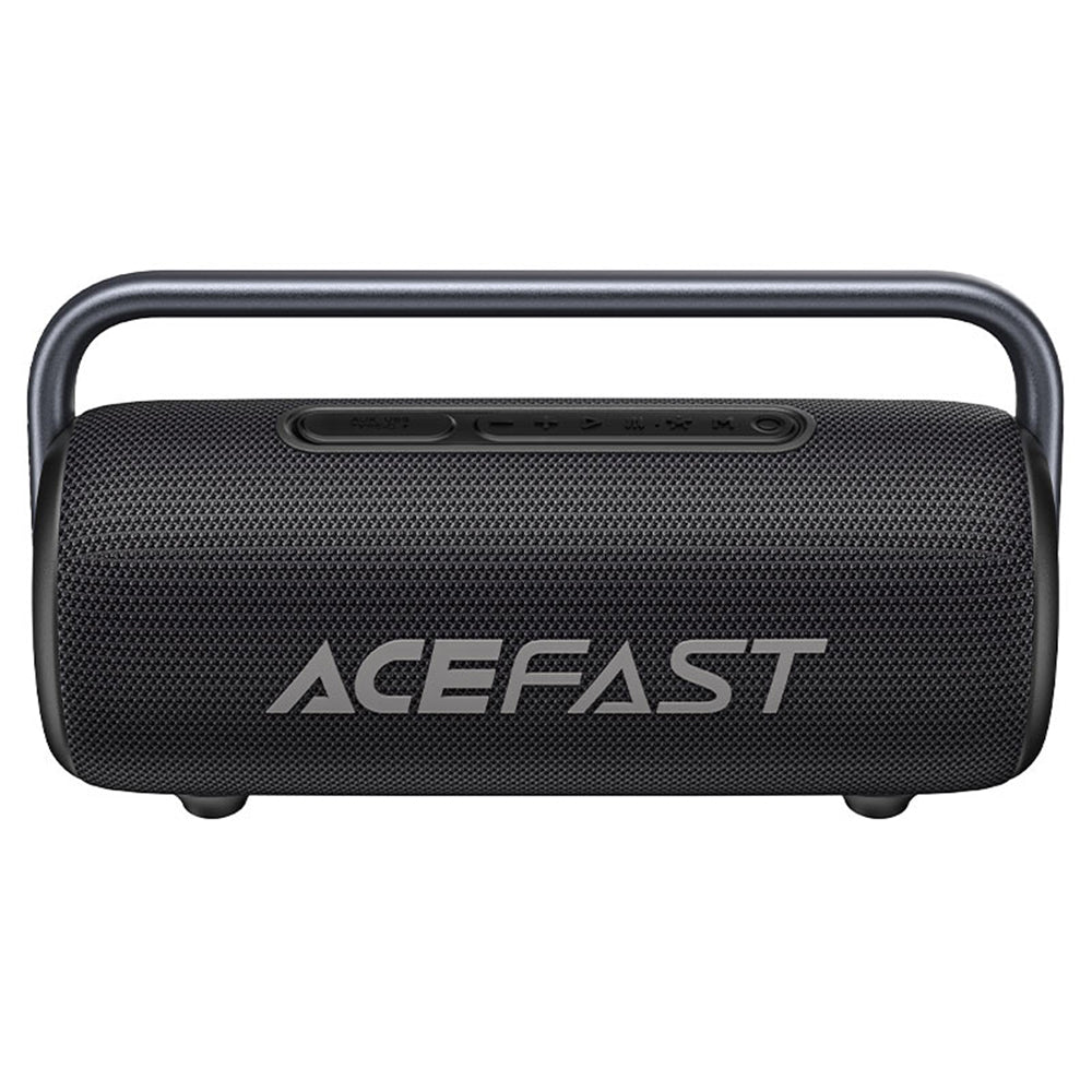 Φορητό Ηχείο Bluetooth Acefast K2 Pro, 2 x 50W - 2 x 10W, RGB, Αδιάβροχο, Μαύρο