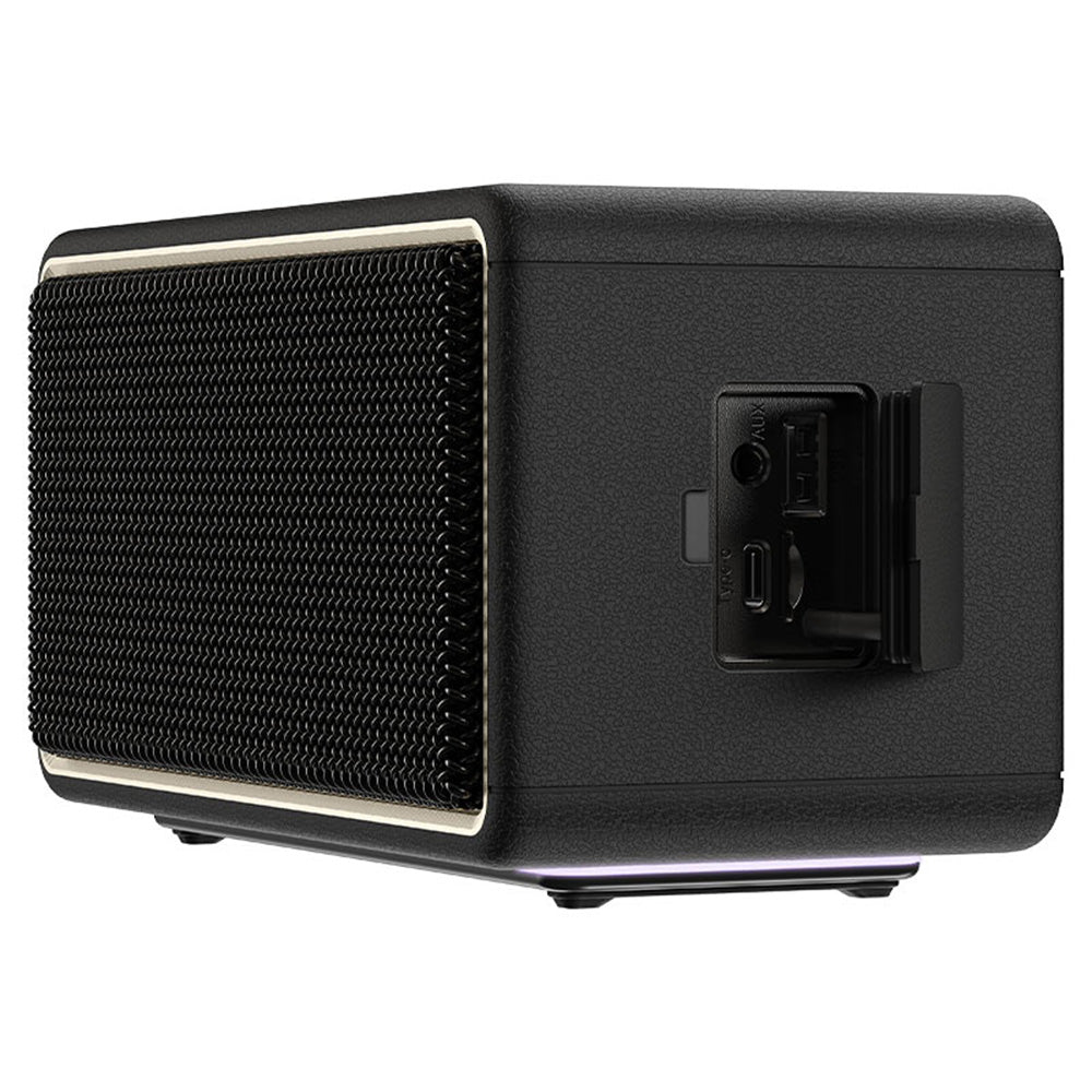 Φορητό Ηχείο Bluetooth Acefast K3 Max, 80W, RGB, Αδιάβροχο, Μαύρο