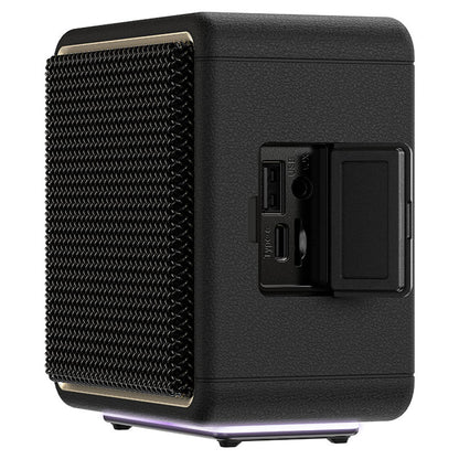 Φορητό Ηχείο Bluetooth Acefast K3 Nano, 1 x 30W - 1 x 16W, RGB, Αδιάβροχο, Μαύρο