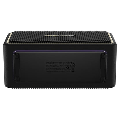 Ηχείο Bluetooth Acefast K3 Ultra, 120W, RGB, Αδιάβροχο, Μαύρο