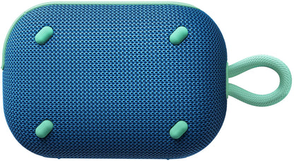 Anker SoundCore Select 4 Go Portable Bluetooth Speaker, 5W, TWS, Waterproof, Blue A31X1031