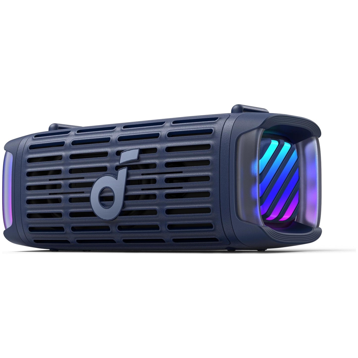 Φορητό Ηχείο Bluetooth Anker SoundCore Boom 3i, 50W, RGB, Αδιάβροχο, Μπλε D5100030