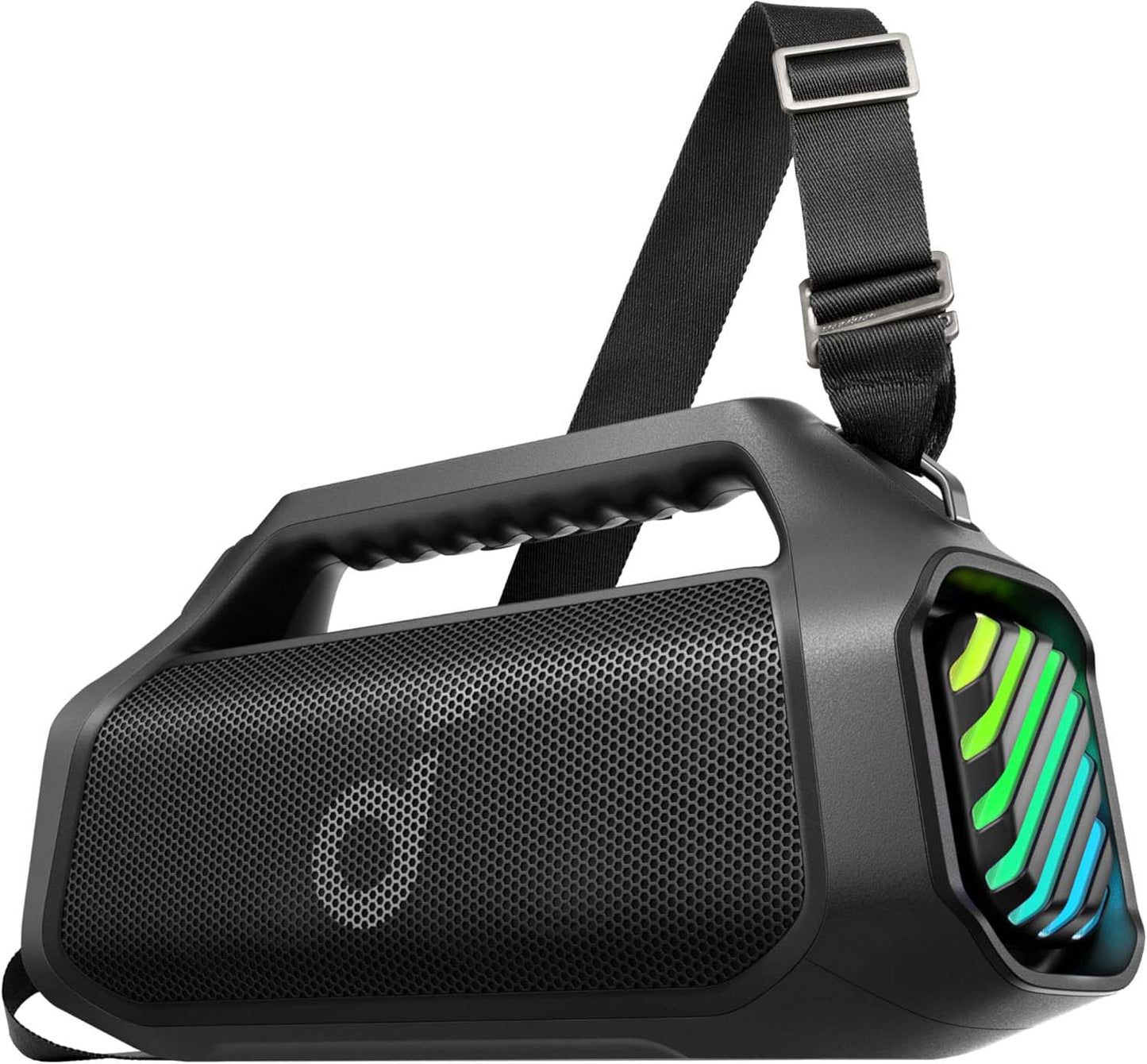 Φορητό Ηχείο Bluetooth Anker SoundCore Boom 2 Pro, 140W, TWS, RGB, Αδιάβροχο, Μαύρο A3134A11