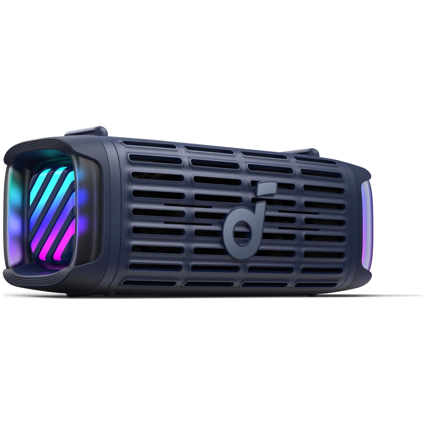 Φορητό Ηχείο Bluetooth Anker SoundCore Boom 3i, 50W, RGB, Αδιάβροχο, Μπλε D5100030