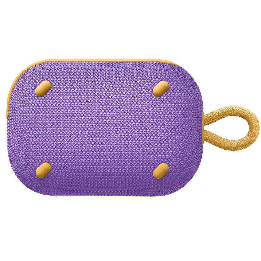 Anker SoundCore Select 4 Go Portable Bluetooth Speaker, 5W, TWS, Waterproof, Purple A31X10Q1