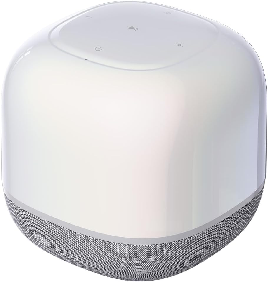 Ηχείο Bluetooth Baseus AeQur V2, Λευκό