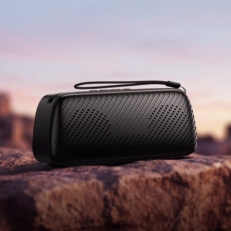 Φορητό ηχείο Bluetooth Borofone BR108 Serenjoy, 5W, TWS, Γκρι