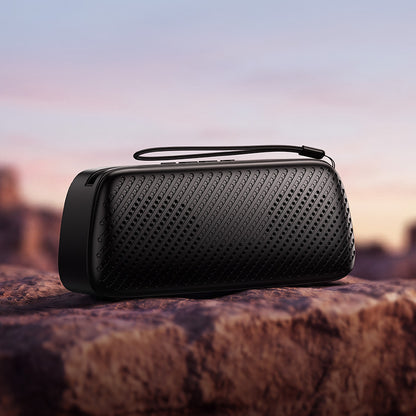 Φορητό ηχείο Bluetooth Borofone BR108 Serenjoy, 5W, TWS, Γκρι