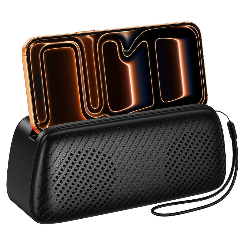 Φορητό ηχείο Bluetooth Borofone BR108 Serenjoy, 5W, TWS, Γκρι