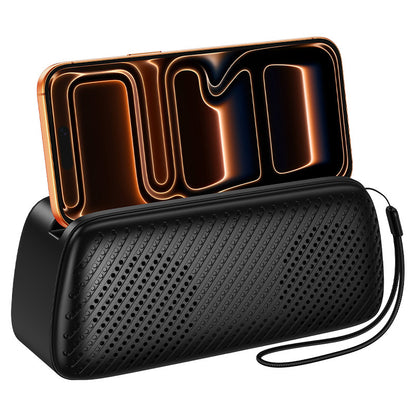 Φορητό ηχείο Bluetooth Borofone BR108 Serenjoy, 5W, TWS, Γκρι