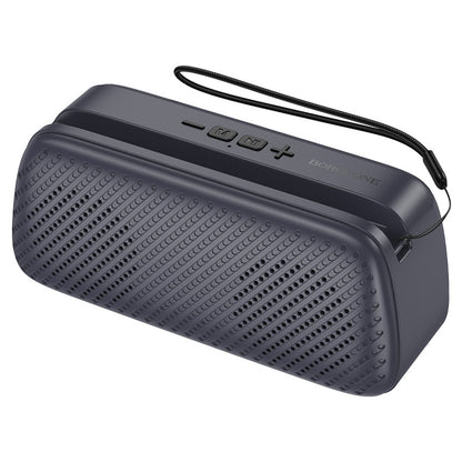 Φορητό ηχείο Bluetooth Borofone BR108 Serenjoy, 5W, TWS, Γκρι