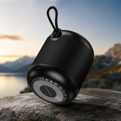 Φορητό Ηχείο Bluetooth Borofone BR102 Gratificado, 5W, TWS, Πράσινο