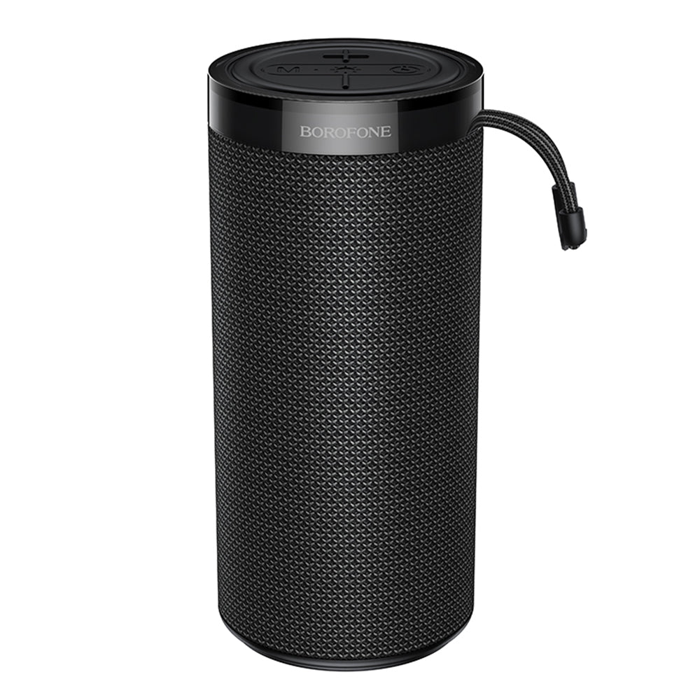 Φορητό Ηχείο Bluetooth Borofone BR105 Loud, 10W, TWS, RGB, Γκρι