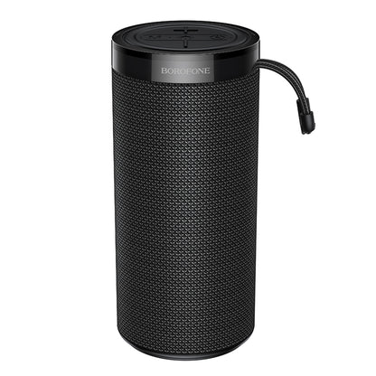 Φορητό Ηχείο Bluetooth Borofone BR105 Loud, 10W, TWS, RGB, Γκρι