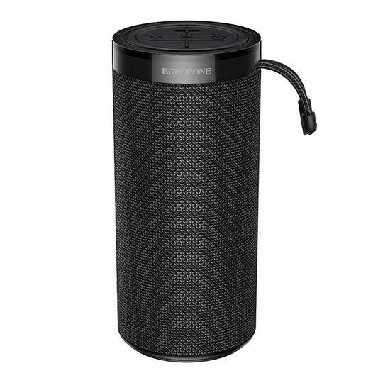 Φορητό Ηχείο Bluetooth Borofone BR105 Loud, 10W, TWS, RGB, Γκρι