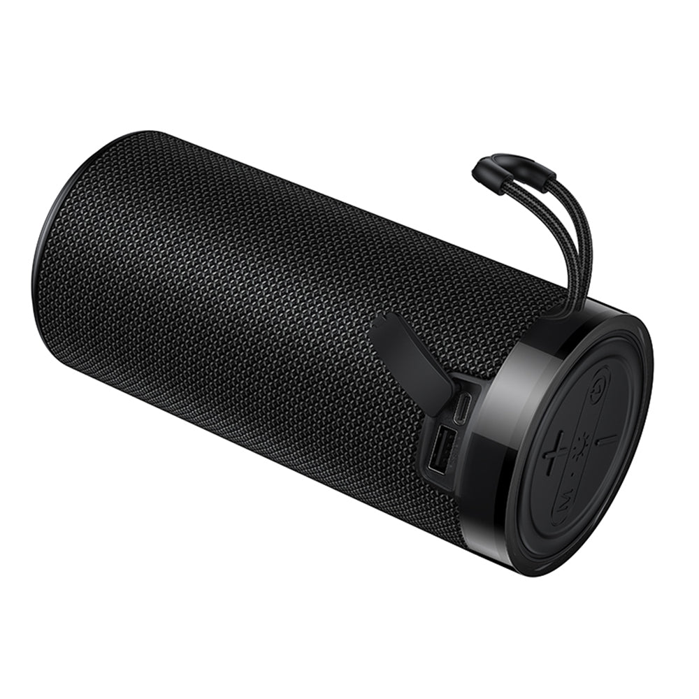 Φορητό Ηχείο Bluetooth Borofone BR105 Loud, 10W, TWS, RGB, Γκρι