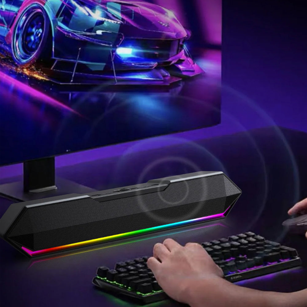 Ηχείο Bluetooth HAVIT SK772BT, 10W, Μαύρο