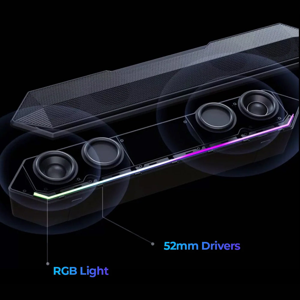 Ηχείο Bluetooth HAVIT SK772BT, 10W, Μαύρο