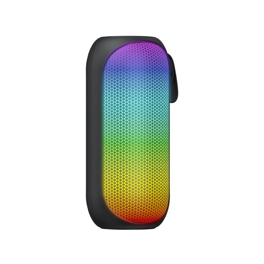 Φορητό Ηχείο Bluetooth HAVIT SK808BT, 8W, RGB, Αδιάβροχο, Μαύρο