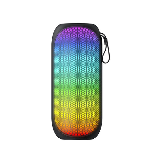 Φορητό Ηχείο Bluetooth HAVIT SK808BT, 8W, RGB, Αδιάβροχο, Μαύρο