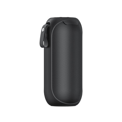 HAVIT SK808BT Portable Bluetooth Speaker, 8W, RGB, Waterproof, Black