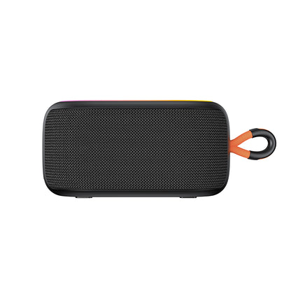 Φορητό Ηχείο Bluetooth HAVIT SK809BT, 7W, RGB, Αδιάβροχο, Μαύρο