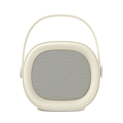 Φορητό Ηχείο Bluetooth HAVIT SK819BT Karaoke, 5W, Μπεζ