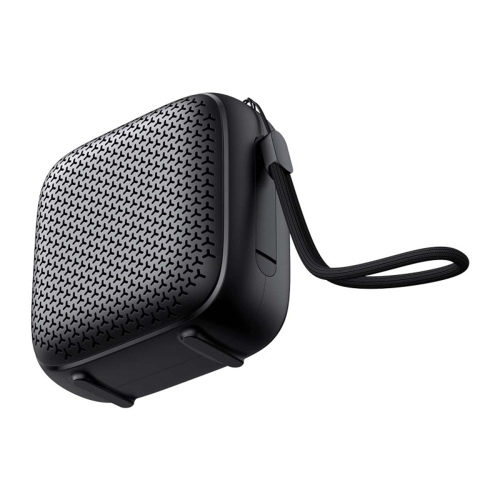 Portable Bluetooth Speaker HAVIT SK838BT, 5W, Waterproof, Black