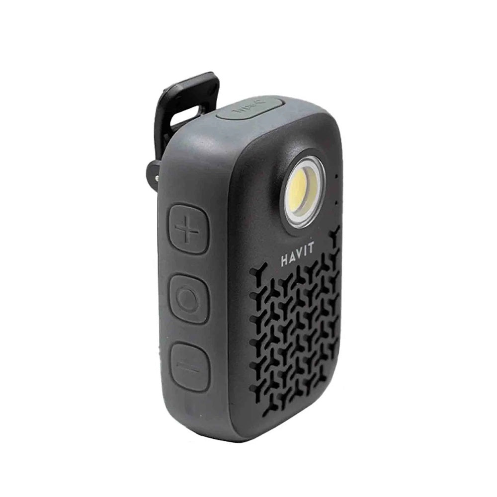 Φορητό Ηχείο Bluetooth HAVIT SK868BT, 5W, Αδιάβροχο, Μαύρο