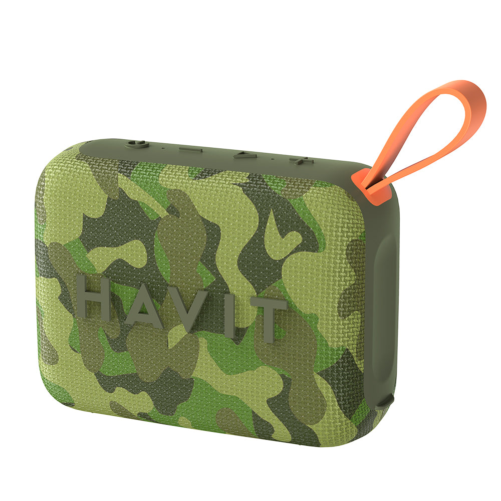 Φορητό Ηχείο Bluetooth HAVIT SK874BT, 8W, Αδιάβροχο, Μεταμφίεση