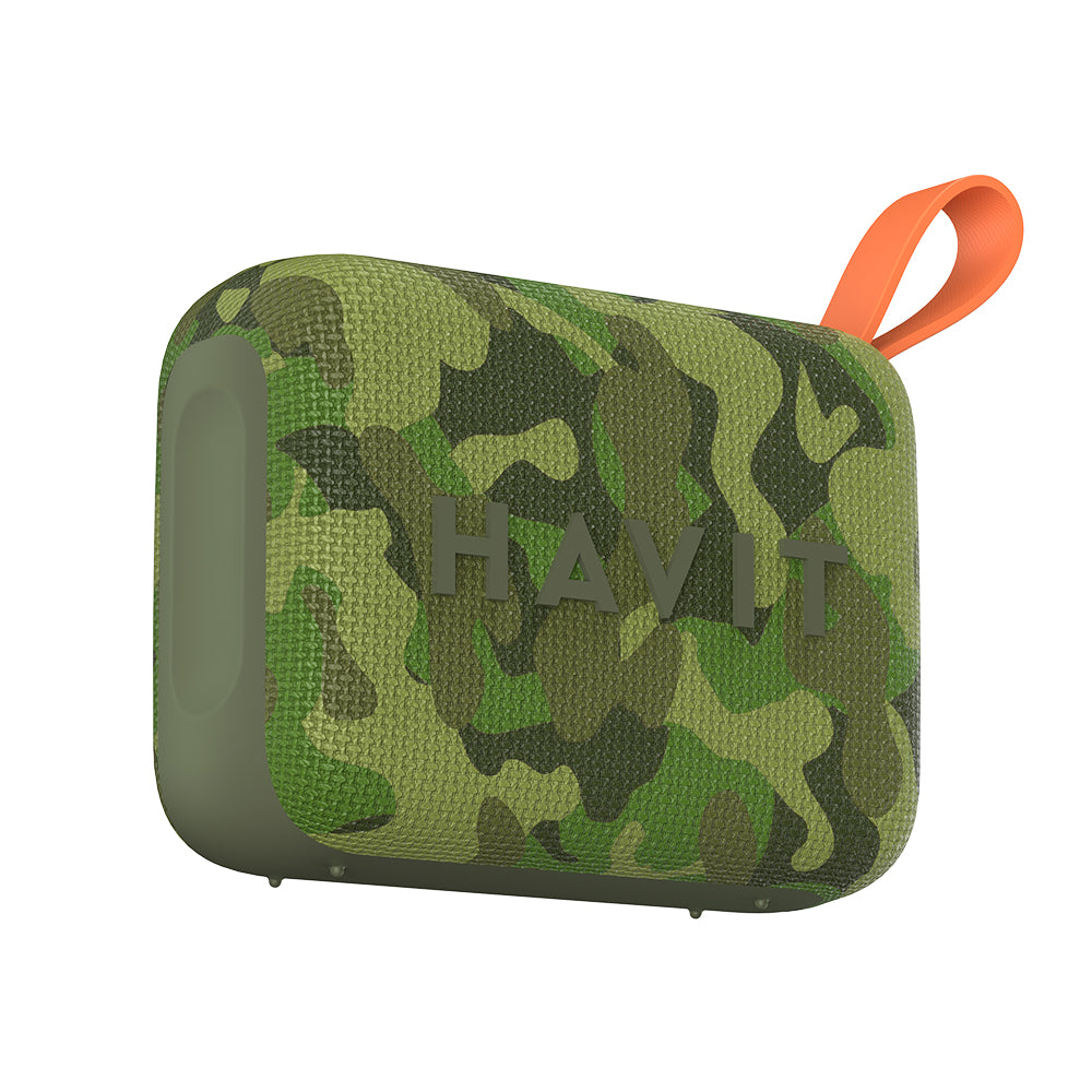 Φορητό Ηχείο Bluetooth HAVIT SK874BT, 8W, Αδιάβροχο, Μεταμφίεση