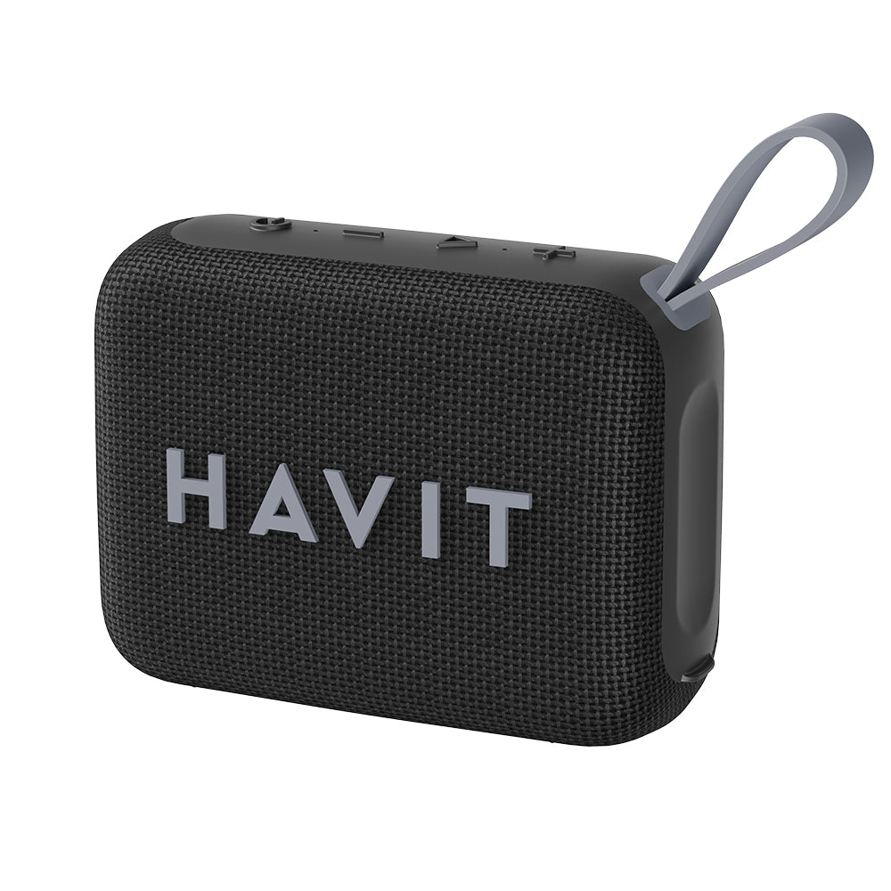 Φορητό Ηχείο Bluetooth HAVIT SK874BT, 8W, Αδιάβροχο, Μαύρο