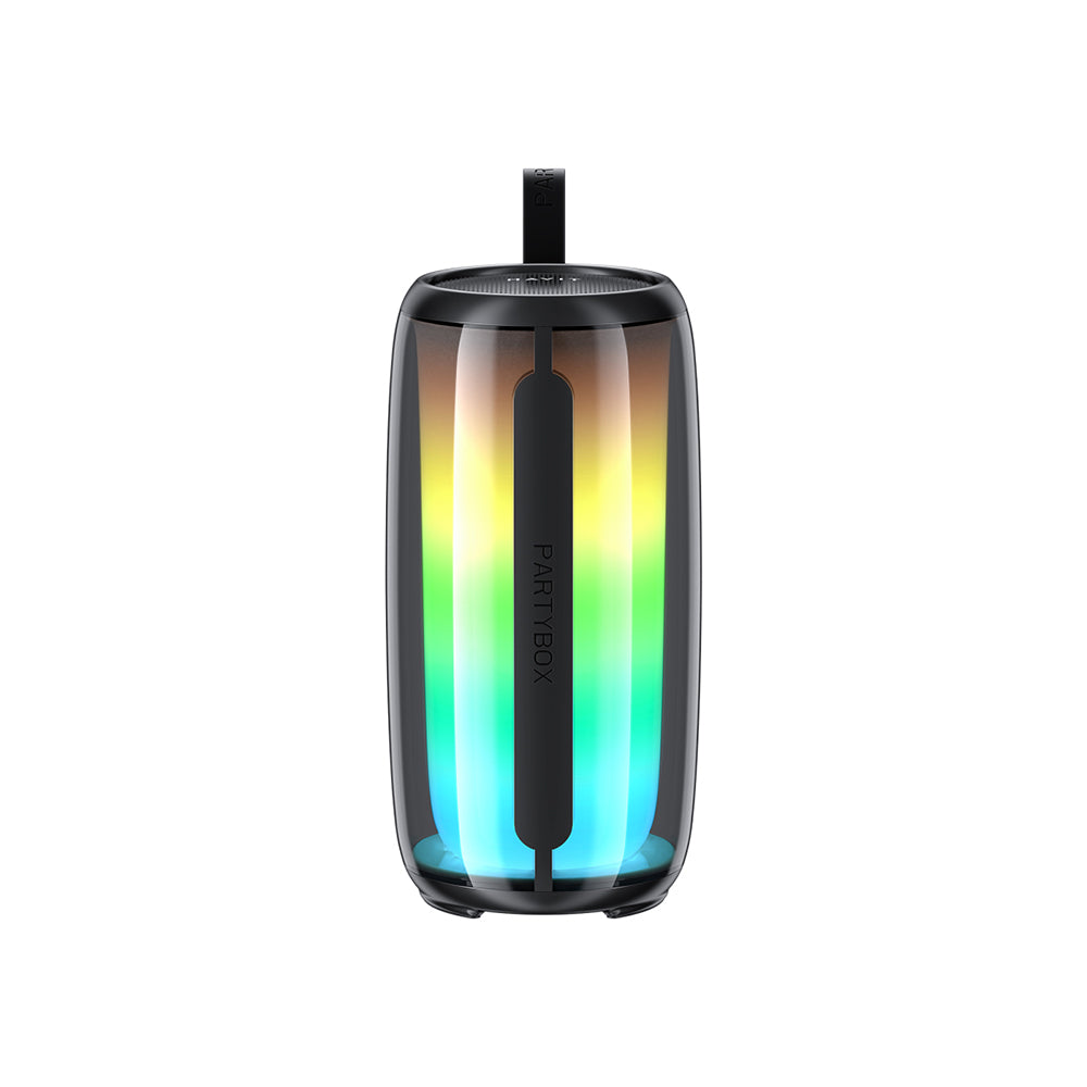 Φορητό Ηχείο Bluetooth HAVIT SK879BT, 8W, RGB, Αδιάβροχο, Μαύρο