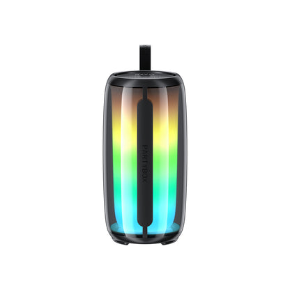 Φορητό Ηχείο Bluetooth HAVIT SK879BT, 8W, RGB, Αδιάβροχο, Μαύρο
