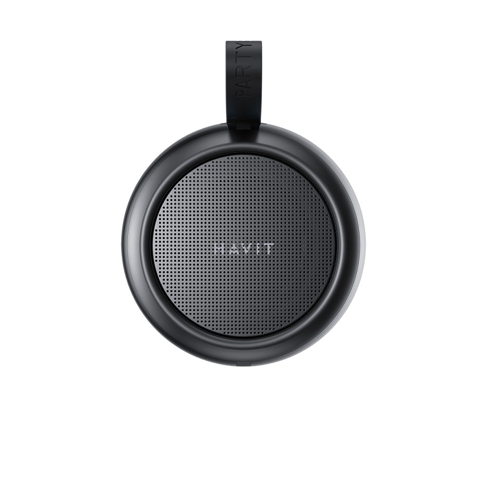 Φορητό Ηχείο Bluetooth HAVIT SK879BT, 8W, RGB, Αδιάβροχο, Μαύρο