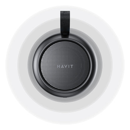 Φορητό Ηχείο Bluetooth HAVIT SK879BT, 8W, RGB, Αδιάβροχο, Μαύρο